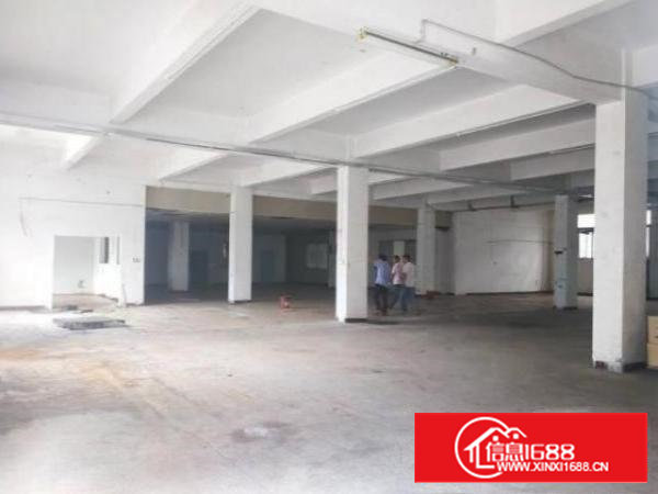 石岩麻布社区原房东一楼分租1350平