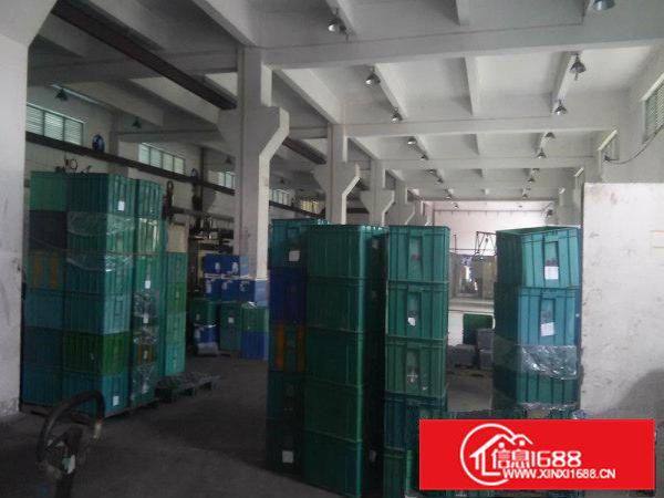 东莞市横沥镇成熟工业区大型工业园区按需分租厂房