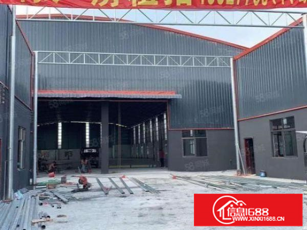 南海丹灶全新单一层独院，高度9.5米，随时入场，配套齐全