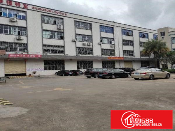 黄江镇独院分租一楼一层2000平方出租带现成行车