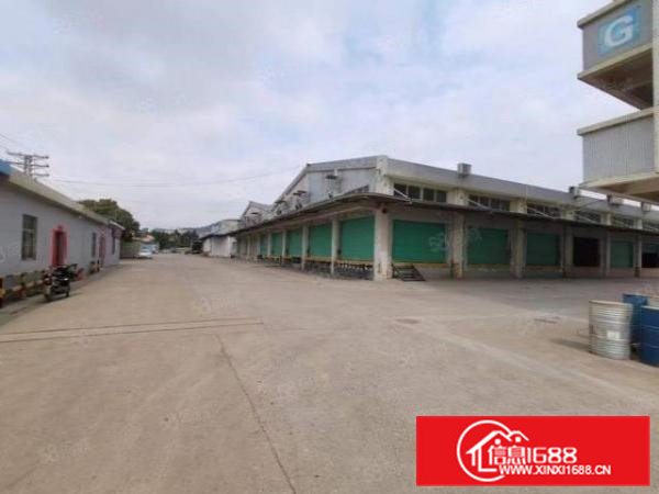 凤岗黄洞带卸货平台现成冻库厂房出租18000平可以分租