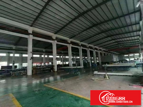 里水一手房东租13元独院厂房4500平方无公摊可分租带环评