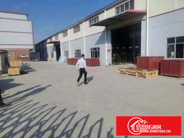 凤岗新出独院钢构厂房1600平，滴水9米，家具玻璃环评原房东