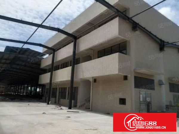 8万工业园，2千方起独门独院厂房出租，形象靓配电大