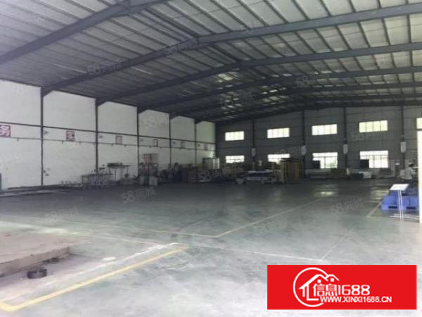 凤岗单一层独栋砖墙到顶滴水8米钢结构1300平厂房出租