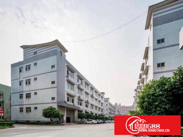 沙井新出楼上200至700平精装修不用转让费