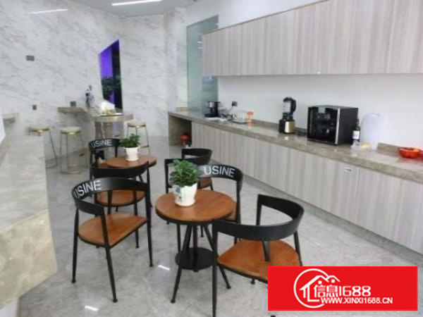 精装办公室出租，单间可分租，长租，短租均可