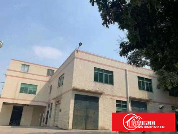 长安乌沙新出一楼2000平方厂房火热招租