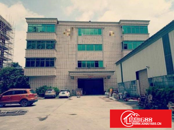 高埗楼上900平方厂房出租可做电子贸易现成水电线路