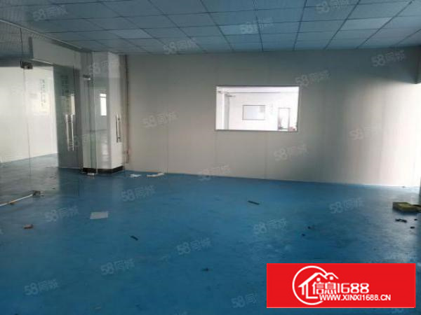 原房东工业园厂房出租中层整层面积1650平方米豪华装修