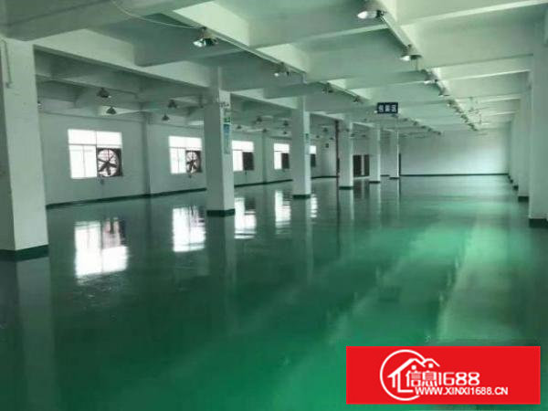 出租清溪清溪三中200平厂房，可做无尘车间，配送停车位