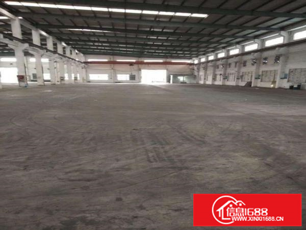 可办环评，带天车，伦教工业区2400方厂房出租