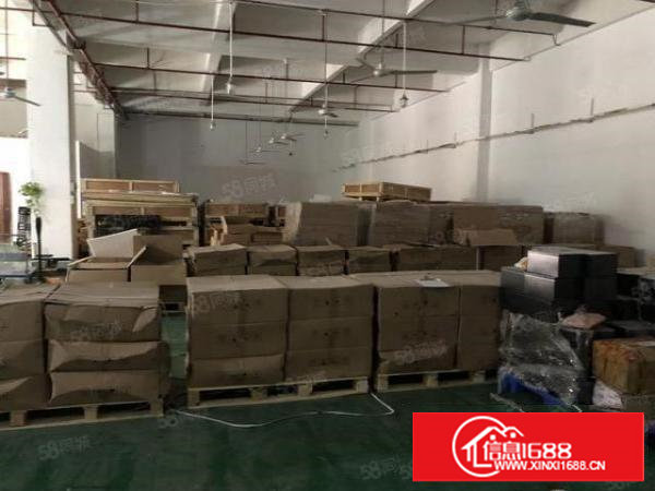 塘厦沙湖可做电池的1楼厂房，700平，楼上更有小面积出租