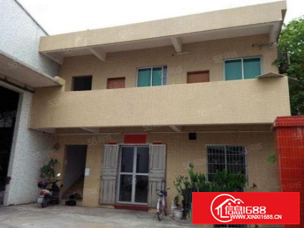 有证,可办环评,伦教大路边1800方带办公简易厂,配电大