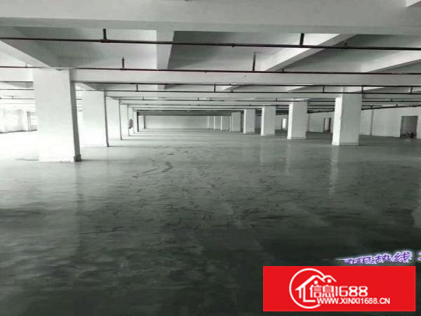 坂田光雅园路楼上厂房1430方厂房招租