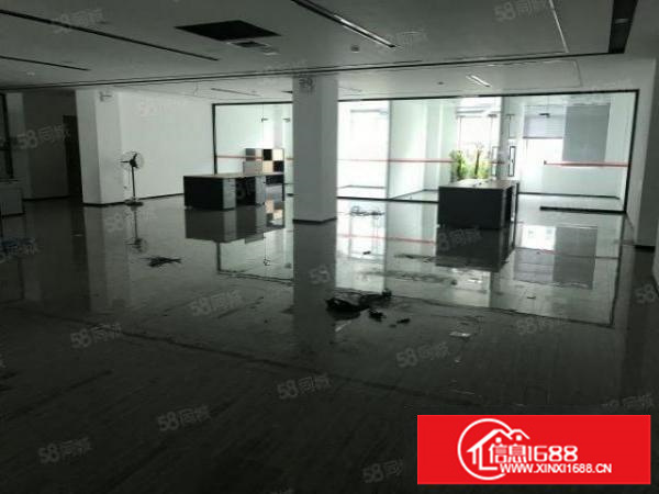 元芬地铁口460平方米带装修厂房办公室出租