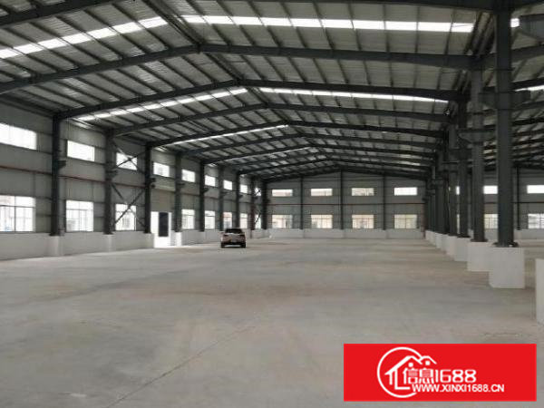 企石镇滴水十米钢构厂房