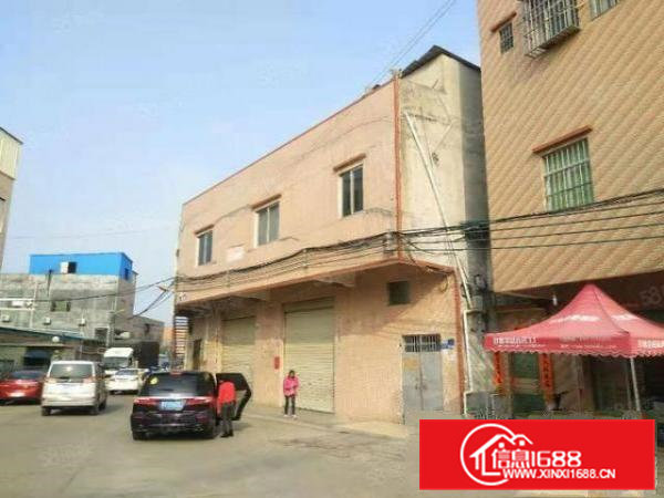 大沙村原房东空出独栋2层1000平厂房出租无公摊