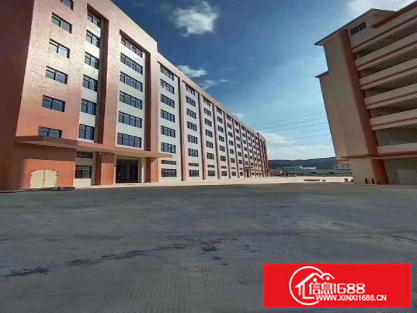 高科技园标准厂房出租