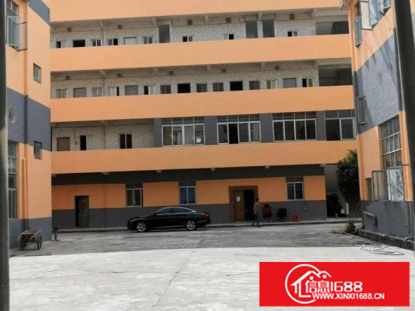 横岗大康独院厂房5600平米出租一楼高7米