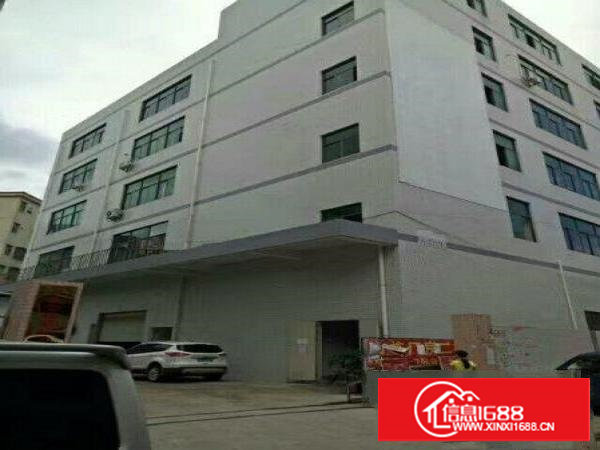 塘厦平山空出二楼1360平带有地平漆精装修办公室