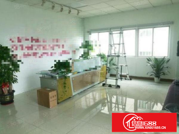 福永和平原房东精装修1200平厂房出租