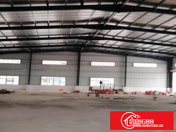 平湖白泥坑铁皮房一楼200平方行业不限