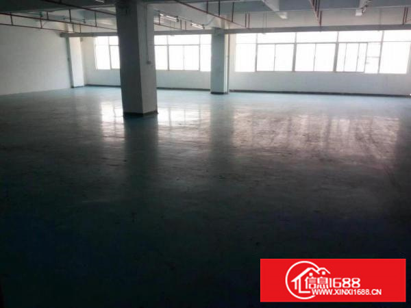 观兰樟坑径五和大道旁3楼650平米厂房出租