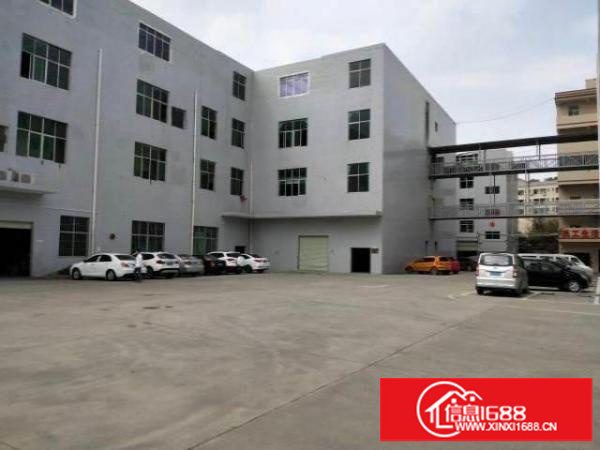 龙岗高速岀口1000平方独院厂房出租