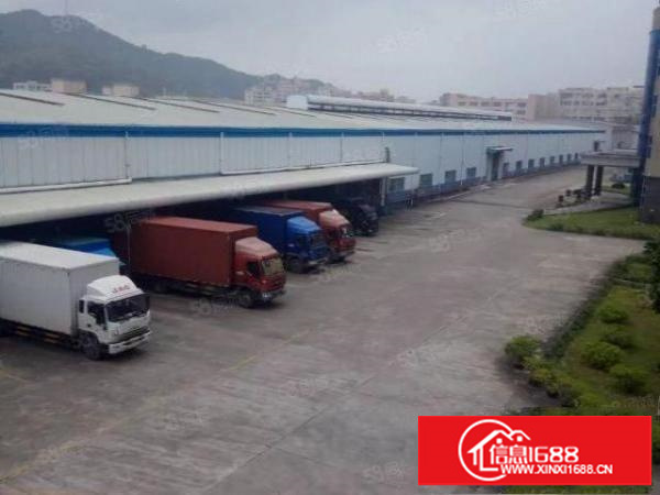 台湾工业区空出10米高钢构2000平适合物流仓储