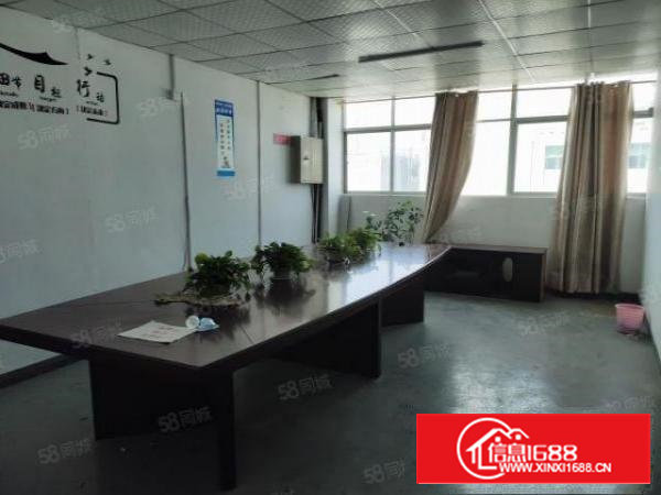 低价19元，石岩外环路精装修1300平方厂房出租，真实有效