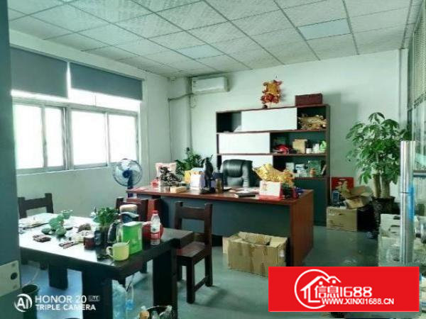 西乡黄麻布无尘车间厂房380平米