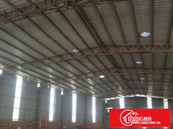 竹塘原房东独院500平单层钢构厂房出租，水电齐全