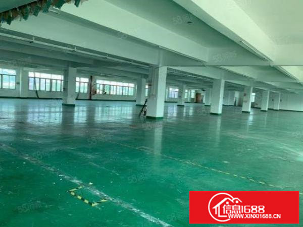 福永标准厂房仓库，新装修写字楼响应国家号召优惠出租