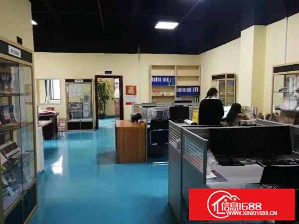 新圩长布二楼带装修厂房1200平方招租