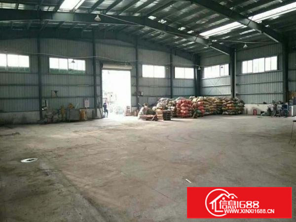 桥头镇原房东独院单一层厂房2600平方