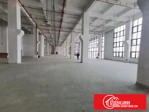 长安镇厦边社区，重工业厂房出租，一层2000平方，水电齐全