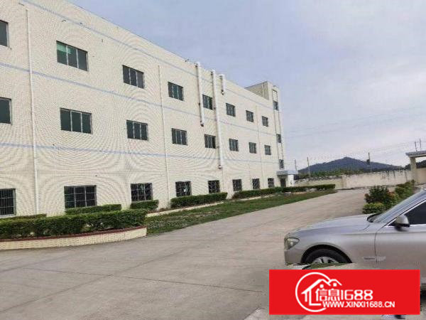 田坑独院厂房1~3层分租1000平方平方，空地大