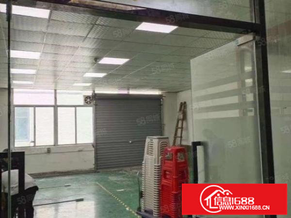 龙华大浪新百丽楼上180平精装厂房出租