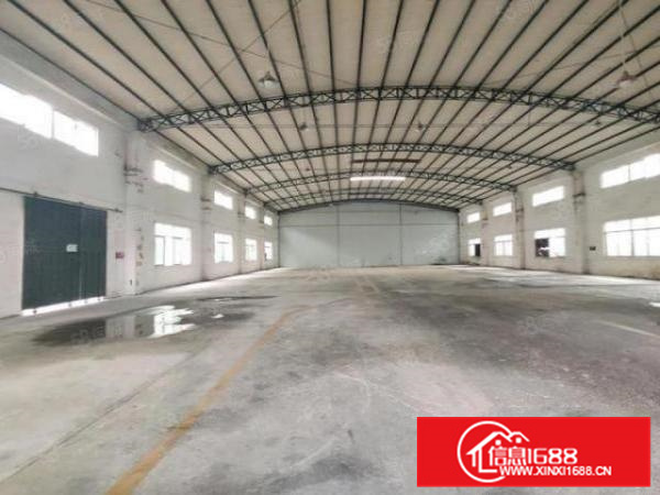 勒流独门独院1200方厂房可办环评大路边价格便宜A