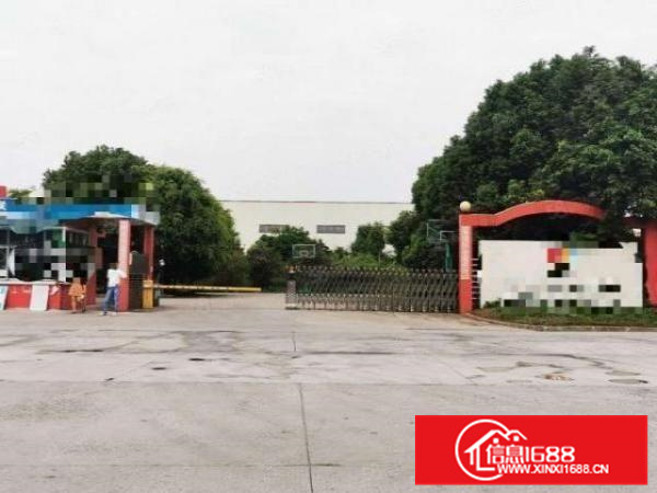 里水布新工业区新出花园式厂房出租10000平，1000平起分