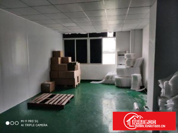 黄麻布新出带装修660平米，760平米厂房招租