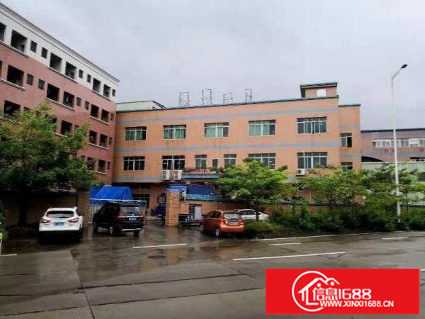 横岗大康一楼1000平厂房仓库出租，空地大货车随意掉头