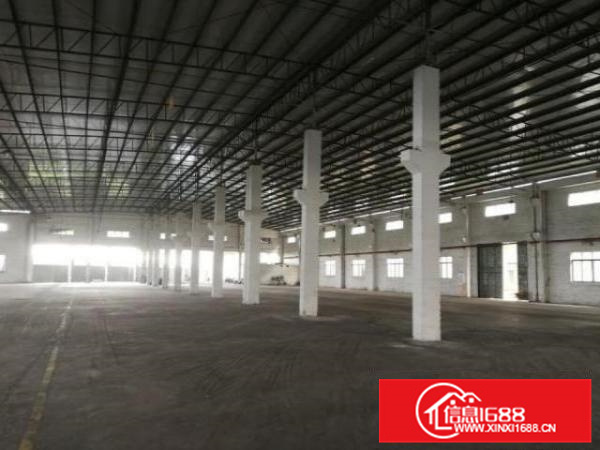 九江敦根村1200平钢构厂房出租，环评能过