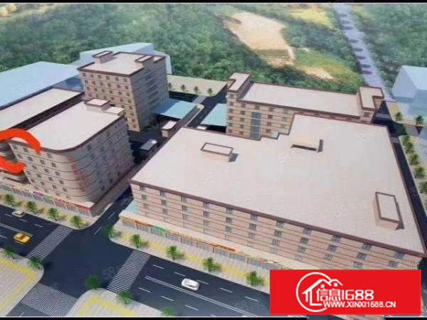 高埗欧邓工业区新出标准厂房五层28200平方