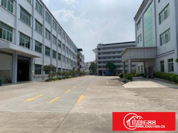 东莞市寮步镇新出形象好的厂房出租