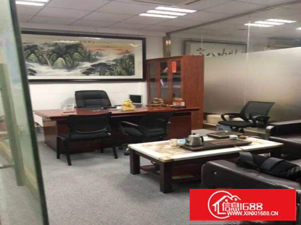 长安镇工业大道附近出租独院二楼1000平厂房有天花吊顶装饰