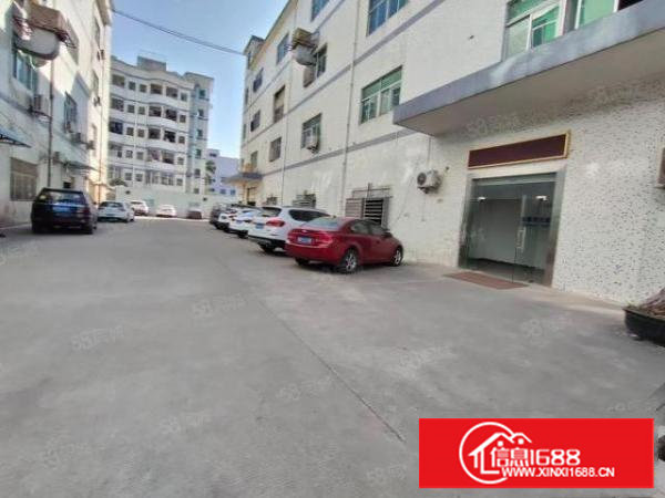 塘厦一楼带行车厂房出租，豪华装修办公，主线已到位