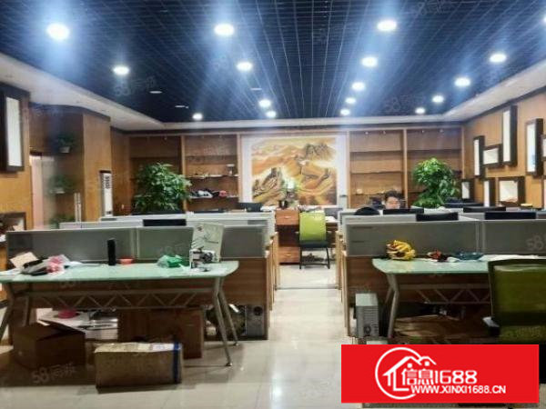 龙华大浪新百丽附近楼上1200平精装修厂房出租