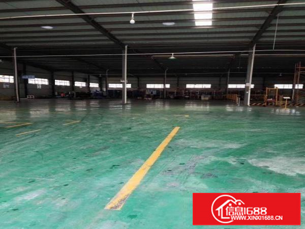 惠城区小金口滴水8米重工业厂房7100平可分租